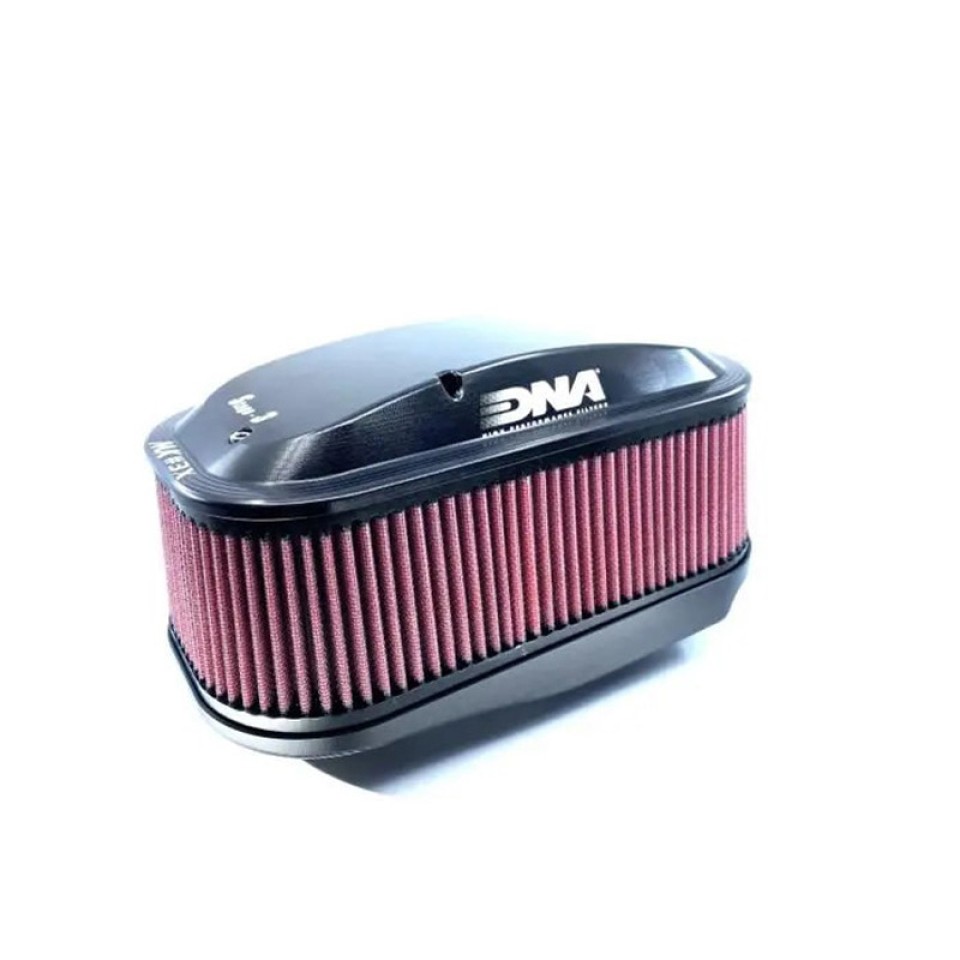 DNA AK-KT12MK3X-S3 Motorcycle Anodized Air Box Kit for KTM 1290 Super Duke 2014-2021, 1090, 1190, 1290 Adventure 2013-2020