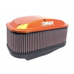 DNA AK-KT12MK3X-S3 Motorcycle Anodized Air Box Kit for KTM