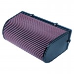 DNA AK-Y9N20-S3 Stage 3 Motorcycle Air Filter Kit for Yamaha