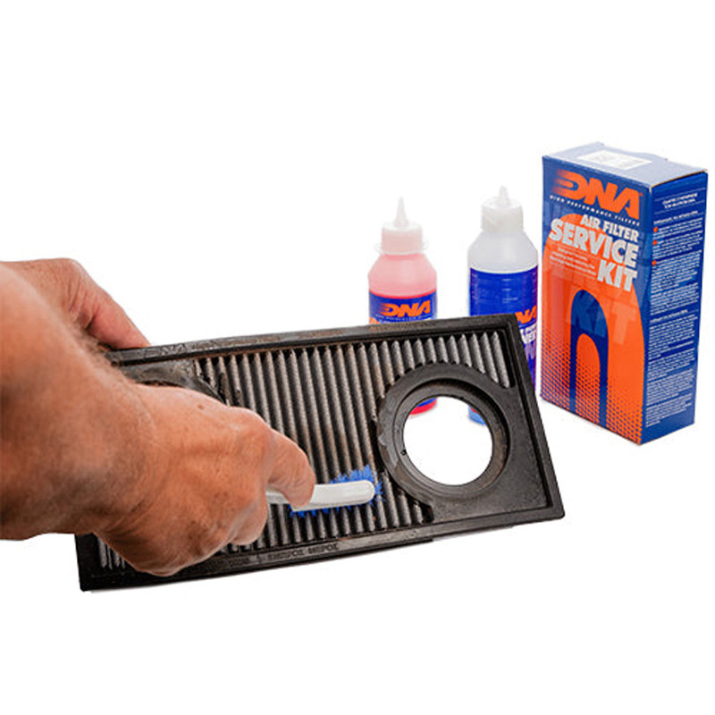 DNA CL3100 Air Filter Cleaner Professional Kit for Motorcycle