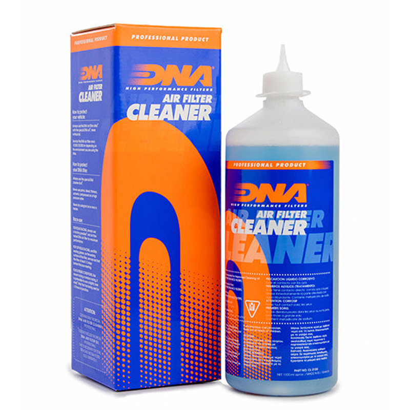 DNA CL3100 Air Filter Cleaner Professional Kit for Motorcycle
