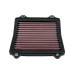 DNA P-BJ4N22-01 Motorcycle Air Filter for Bajaj Pulsar NS 125, 160, 200 2017-2022, Pulsar RS 200 2012-2018