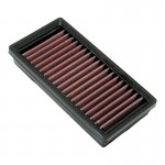 DNA P-DU10E22-01 Motorcycle Air Filter for Ducati