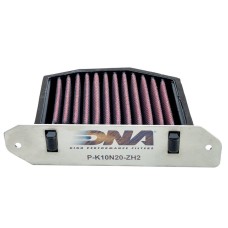 DNA P-K10N20-ZH2 Motorcycle Air Filter for Kawasaki Z H2 2020-2023