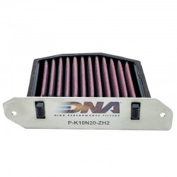 DNA P-K10N20-ZH2 Motorcycle Air Filter for Kawasaki