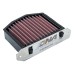 DNA P-K10N20-ZH2 Motorcycle Air Filter for Kawasaki Z H2 2020-2023