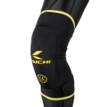 Rs Taichi TRV045 Motorcycle Stealth CE Guard for Knee