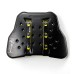 Rs Taichi TRV063 Motorcycle Teccell Chest Protector With Button
