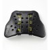 Rs Taichi TRV063 Motorcycle Teccell Chest Protector With Button