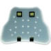 Rs Taichi TRV063 Motorcycle Teccell Chest Protector With Button