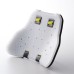 Rs Taichi TRV063 Motorcycle Teccell Chest Protector With Button