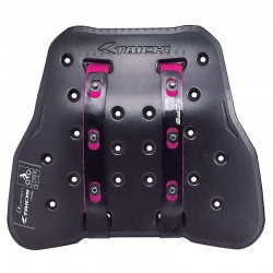 Rs Taichi TRV063-WOMENS Motorcycle Teccell Chest Protector With Button for Womens