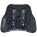 Rs Taichi TRV067-MENS Teccell Separate Motorcycle Chest Protector With Button for Mens