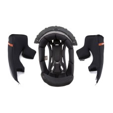 Scorpion Helmet EXO-18-603-05 Exo Tech Carbon Premium Motorcycle Helmet Liner Set