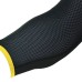 Rs Taichi TRV046 Motorcycle Stealth CE Hard Elbow Guard - Black Yellow