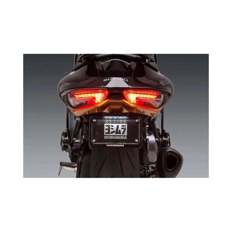 Youshimura USA 070BG112110 Motorcycle Fender Eliminator Kit for