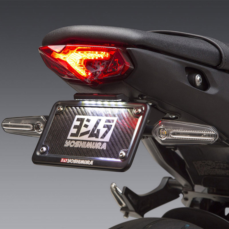Youshimura USA 070BG139920 Motorcycle Fender Eliminator Kit for Yamaha