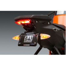 Youshimura USA 070BG162910 Motorcycle Fender Eliminator Kit for KTM
