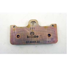 Brembo 07684830 Motorcycle Z01 Brake Pad