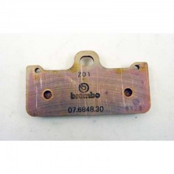 Brembo 07684830 Motorcycle Z01 Brake Pad