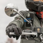 Quad Lock QLM-MIR-2 Motorcycle Mirror Mount V2