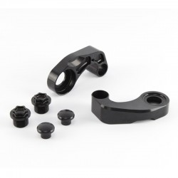 Gilles Tooling AK-70-G Hbar Motorcycle Handlebar Gt Vario 70mm