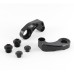 Gilles Tooling AK-70-G Hbar Motorcycle Handlebar Gt Vario 70mm