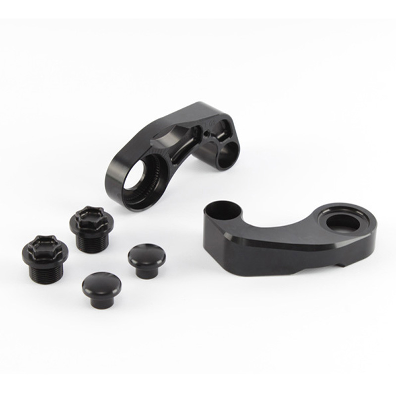 Gilles Tooling AK-70-G Hbar Motorcycle Handlebar Gt Vario 70mm