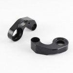 Gilles Tooling AK-70-G Hbar Motorcycle Handlebar Gt Vario 70mm