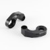 Gilles Tooling AK-70-G Hbar Motorcycle Handlebar Gt Vario 70mm