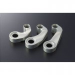 Gilles Tooling AK-70-G Hbar Motorcycle Handlebar Gt Vario 70mm