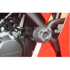 GSG 4060275-H55-SH Motorcycle Duo Safety Pads for Honda
