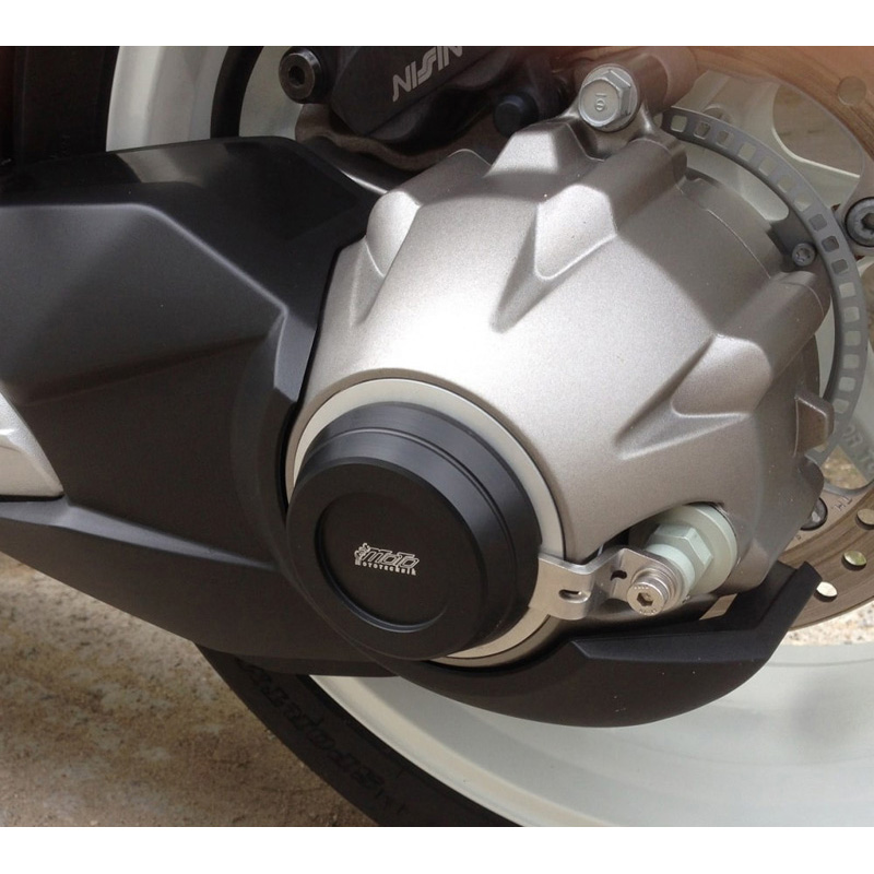 GSG 7522 Motorcycle Axle slider for Honda