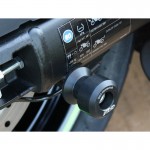 GSG HSKP-10 M10X1.25 Motorcycle Time Recording & Swingarm Cover