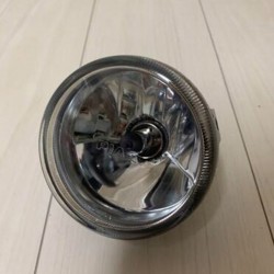 PIAA ML34 Motorcycle 100MM H4 Race Head Light