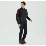 RS Taichi RSJ342 Quick Dry Racer Motorcycle Jacket