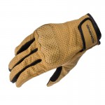 Komine GK-257 Vented Protect Goat Leather Gloves