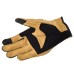 Komine GK-257 Vented Protect Goat Leather Gloves Komine GK-257 Vented Protect Goat Leather Gloves