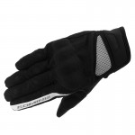 Komine GK-1633 3D Protective Mesh Motorcycle Gloves