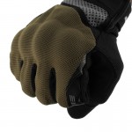 Komine GK-1633 3D Protective Mesh Motorcycle Gloves