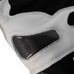 Komine GK-1933 Protective Leather Mesh Motorcycle Gloves Guren