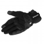 Komine GK-1933 Protective Leather Mesh Motorcycle Gloves Guren