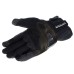 Komine GK-1933 Protective Leather Mesh Motorcycle Gloves Guren
