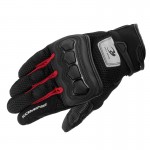 Komine GK-2153 Protect 3D Mesh Motorcycle Gloves