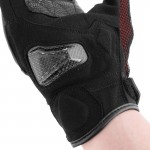 Komine GK-2153 Protect 3D Mesh Motorcycle Gloves