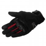 Komine GK-2153 Protect 3D Mesh Motorcycle Gloves