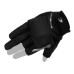 Komine GK-2603 Protect 3 Fingerless Mesh Motorcycle Gloves