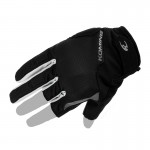 Komine GK-2603 Protect 3 Fingerless Mesh Motorcycle Gloves