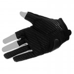 Komine GK-2603 Protect 3 Fingerless Mesh Motorcycle Gloves