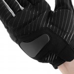 Komine GK-2603 Protect 3 Fingerless Mesh Motorcycle Gloves